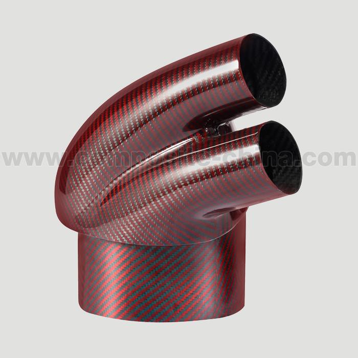 Customize Carbon Fibre Auto Parts