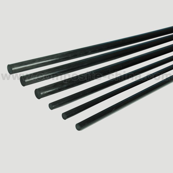 Ekstrude Kabòn Fib baton Solid