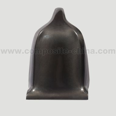 Lachin kabòn fib machin Auto echapman