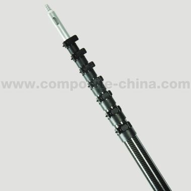 Kabòn Fib Ekstansyon Pol