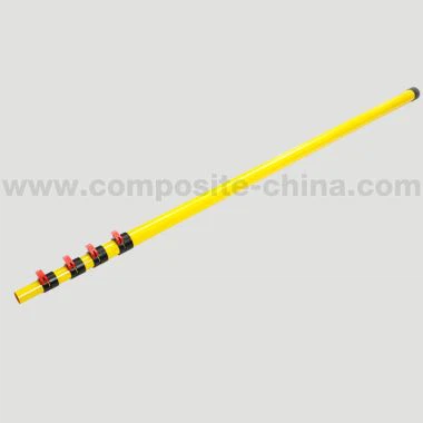 Fiberglass Telescopic Resole Pole