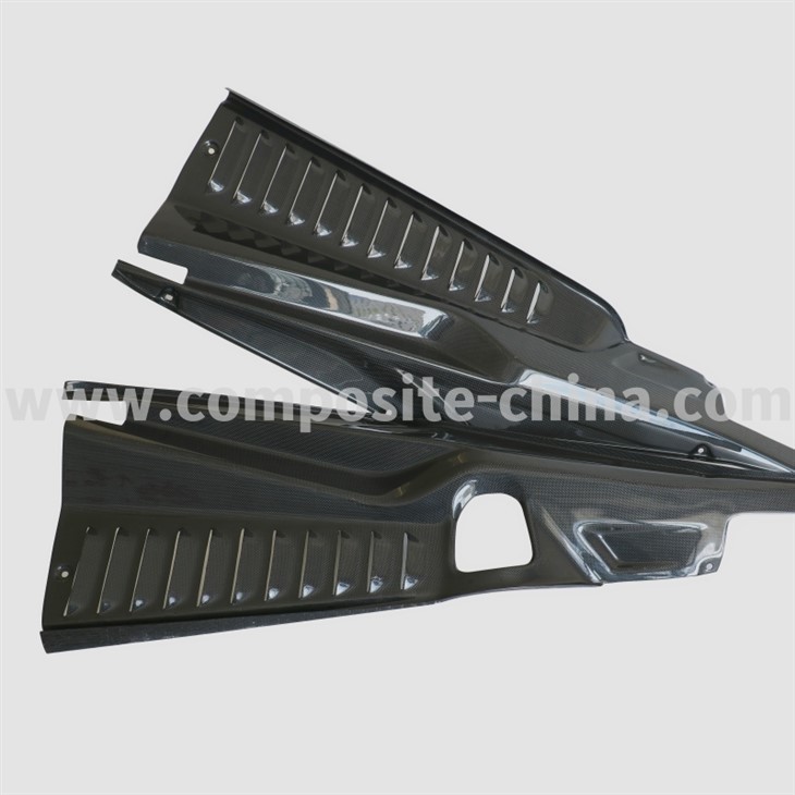 Pati Akseswa Custom Fib Kabòn