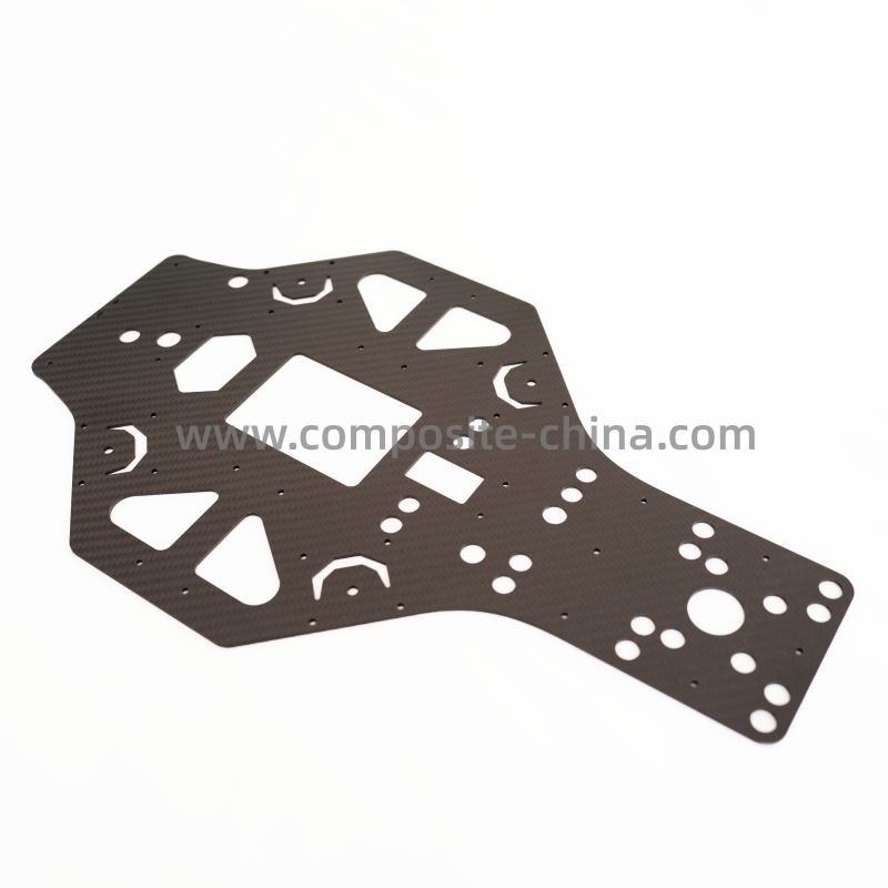 Fèy Fib Kabòn usinage