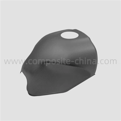 Customize Carbon Fibre Motosiklèt Pati